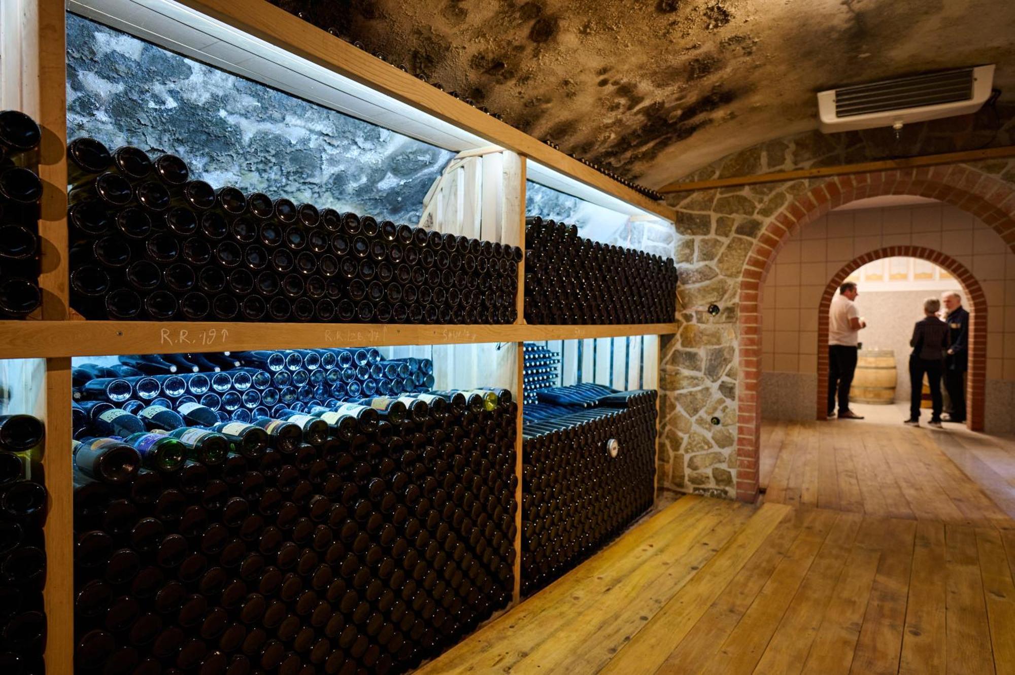 Вілла Wine House Kaloh Марібор Екстер'єр фото