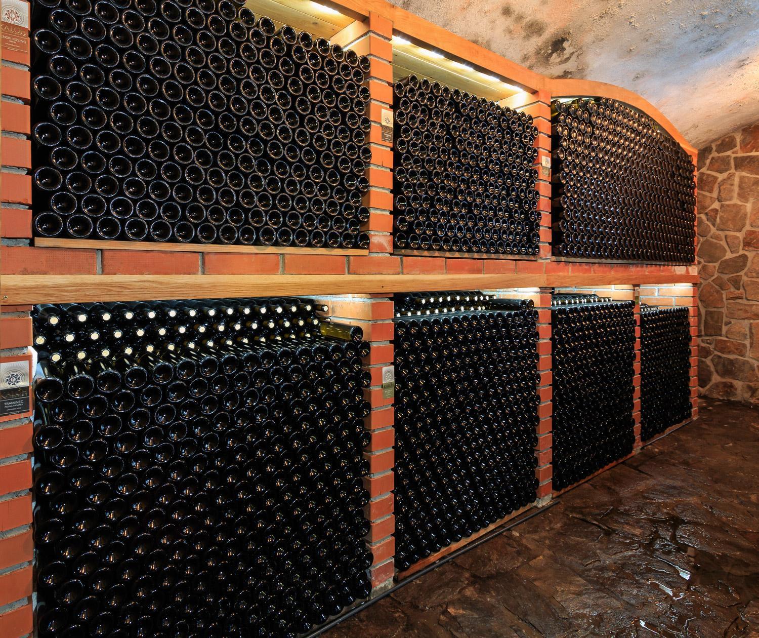 Вілла Wine House Kaloh Марібор Екстер'єр фото