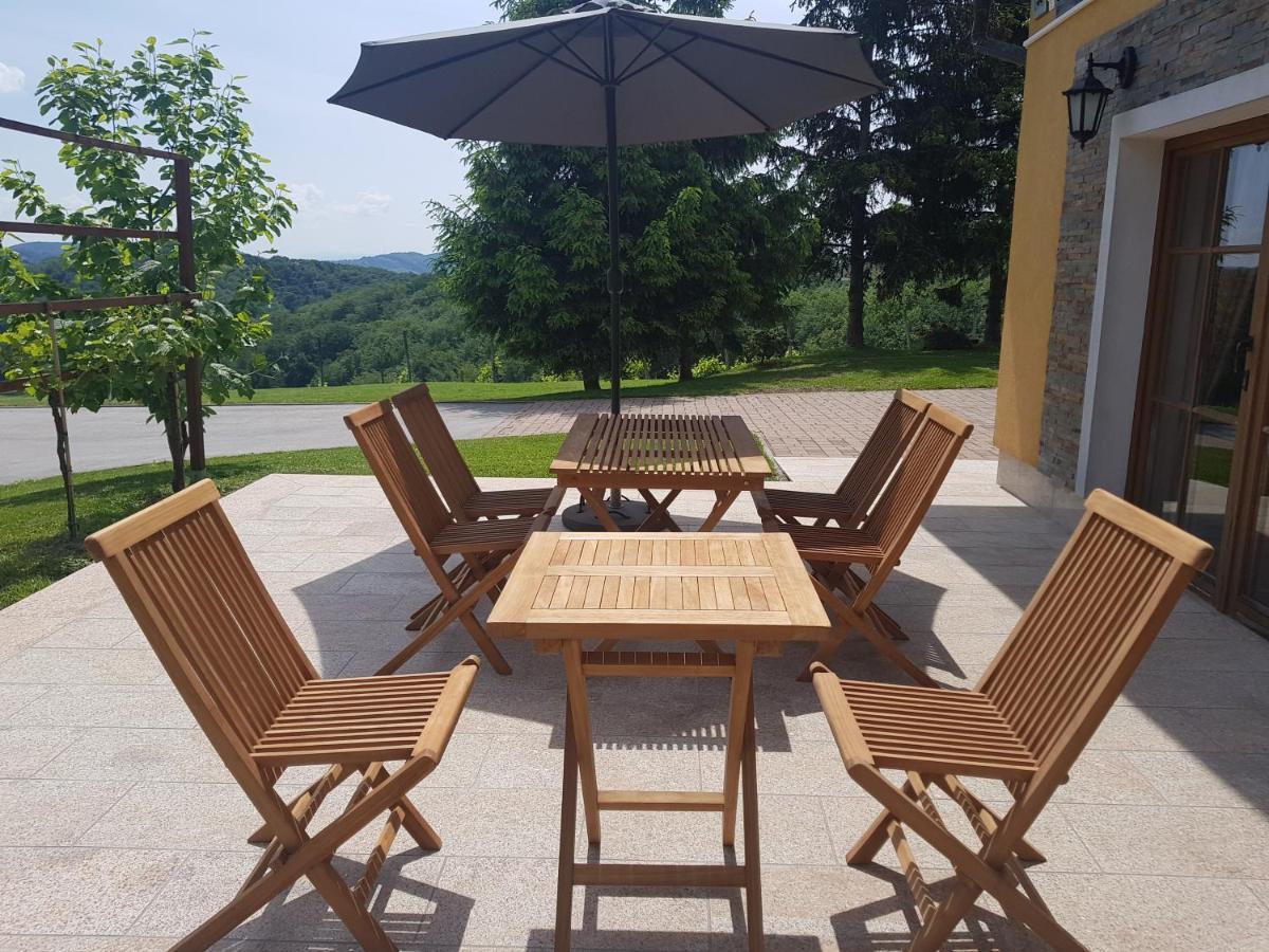 Вілла Wine House Kaloh Марібор Екстер'єр фото